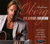 Andreas Öberg - Six String Evolution (CD)