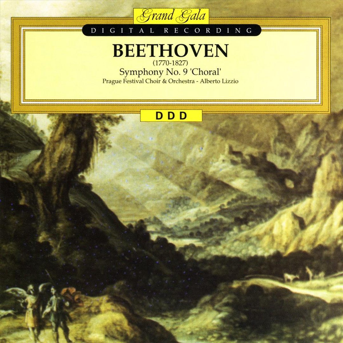 Beethoven: Symphony No. 9 "Choral"
