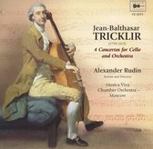 Tricklir: Cello Concertos No.4 In D, No.6 In G, No