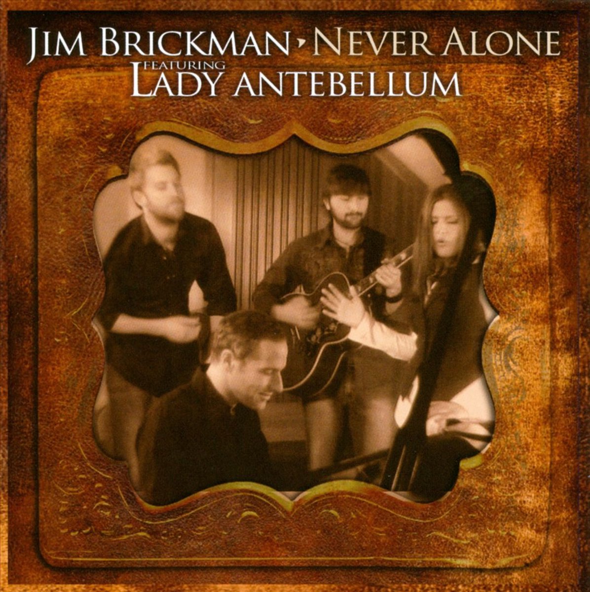 Never Alone