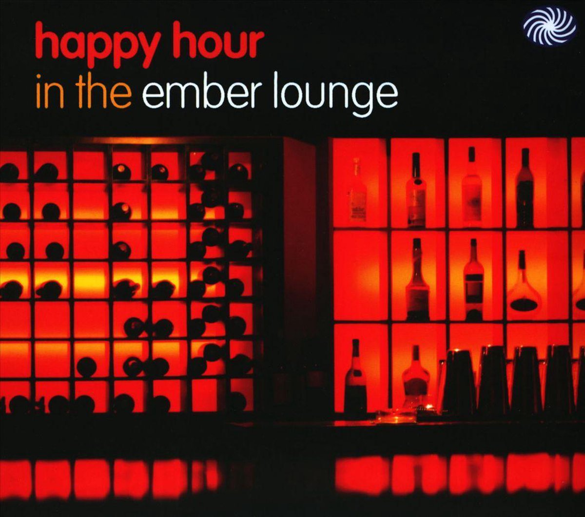 Happy Hour In The Ember Lounge