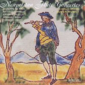 Carlo Ipata, Auser Musici - Neapolitan Flute Concertos (CD)