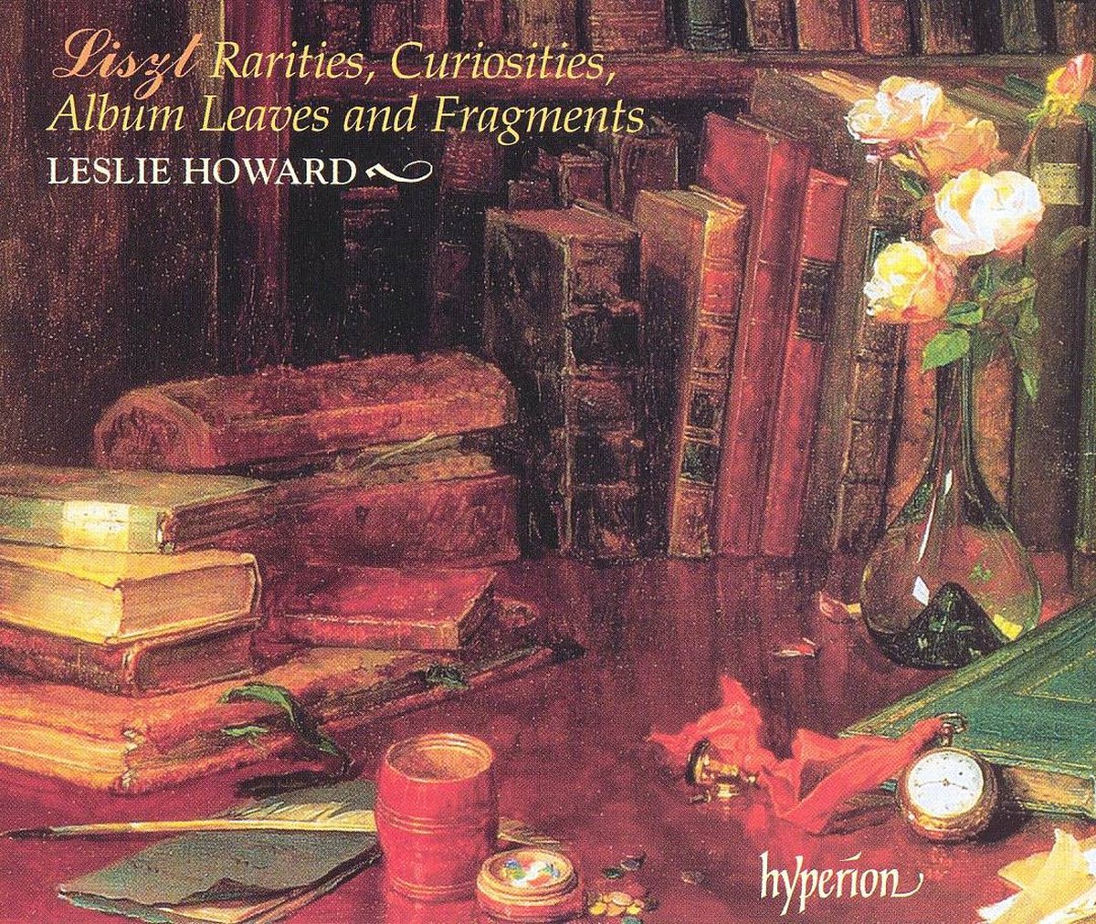 Liszt: Complete Music for Solo Piano Vol 56 / Leslie Howard