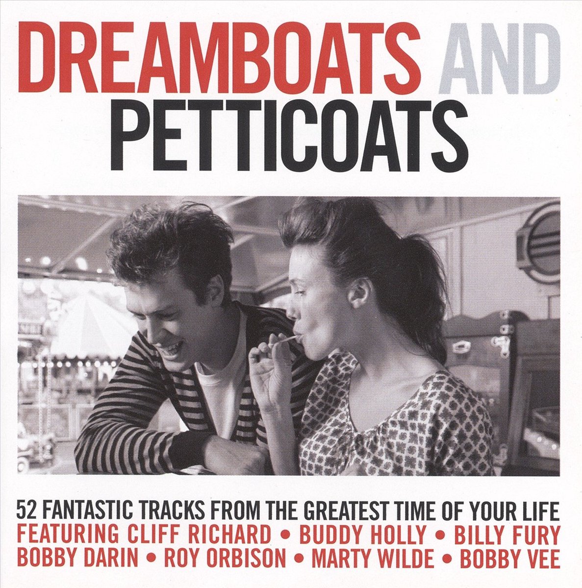 Dreamboats and Petticoats