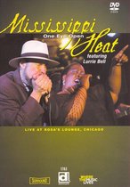 Mississippi Heat Feat. Lurrie Bell - One Eye Open. Live At Rosa's Lounge (DVD)