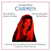 Dervaux/Madeira/Vivalda/Filacuridi/ - Carmen