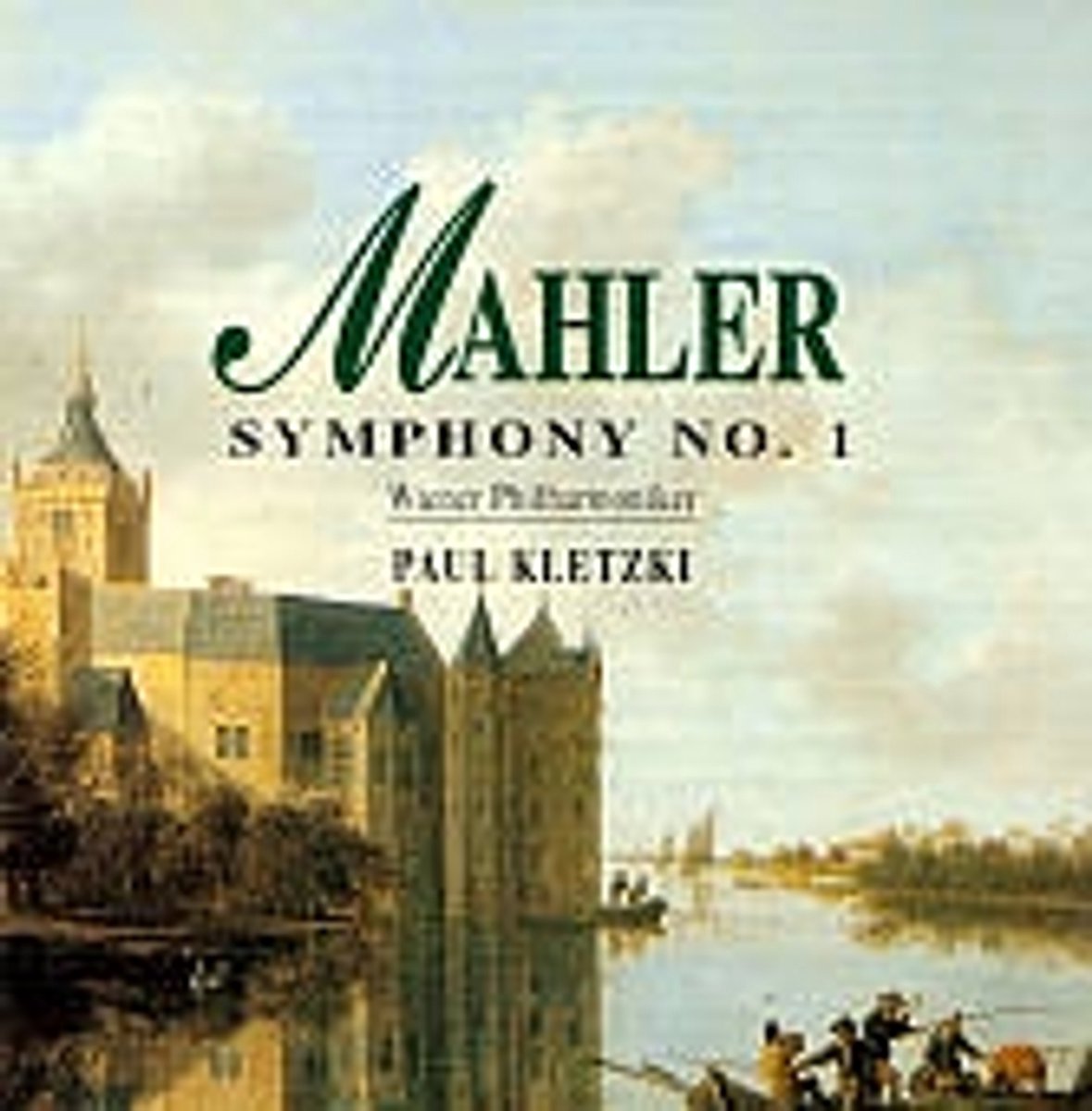 Mahler: Symphony No.1
