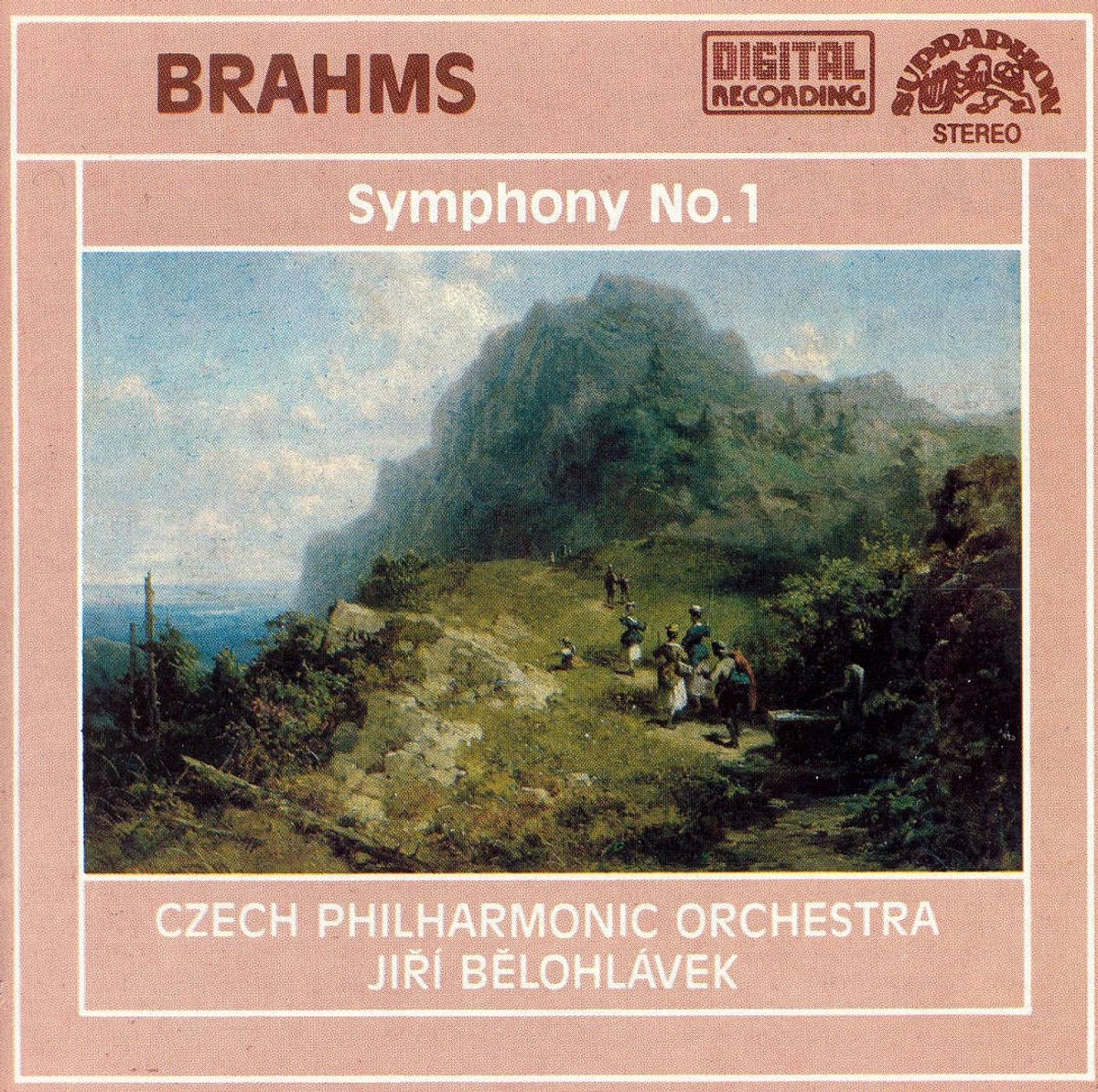 Brahms: Symphony No. 1