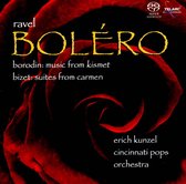 Bolero/Music For Kismet/Suites From Carmen
