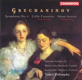 Ivashkin/Golub/Russian State Sympho - Symphony 4 (CD)