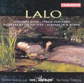 Charlier/BBC Philharmonic - Violin Concerto Op.20 (CD)
