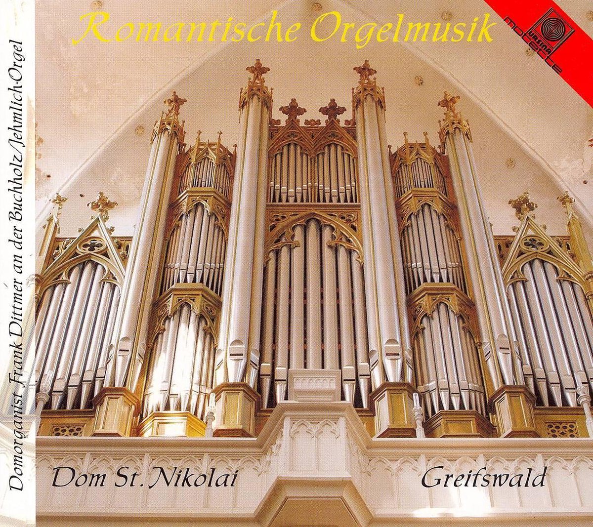 Romantische Orgelmusik