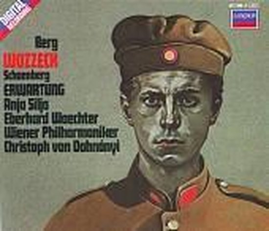 Alban Berg: Wozzeck; Arnold Schoenberg: Erwartung