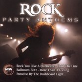 Most Wanted: Rock Party  Anthems