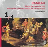 Rameau: Pièces de clavecin