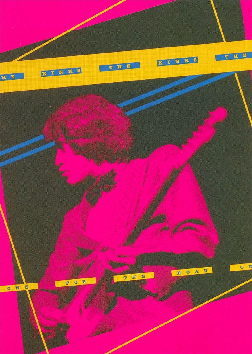 One for the Road [VHS]
