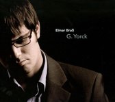 Elmar Brass Trio Feat. Oliver Groenewald - G. Yorck (CD)