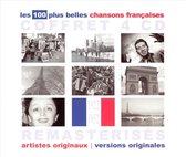 100 Plus Belles Chansons Francaises
