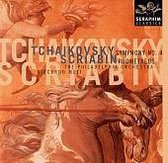 Tchaikovsky: Symphony No. 4; Alexander Scriabin: Prometheus