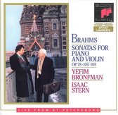 Brahms: Sonatas for Piano and Violin, Opp. 78, 100, 108