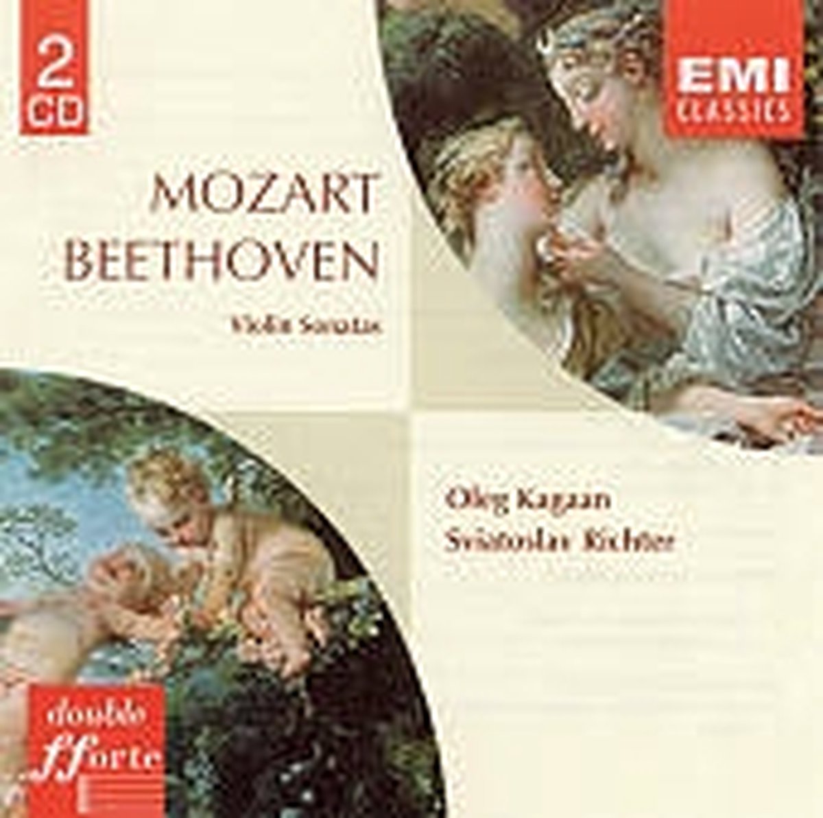 Violin Sonatas