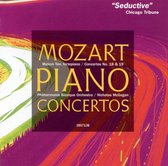 Mozart: Piano Concertos no 18 & 19 / Melvyn Tan, Nicholas McGegan et al