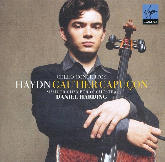 Haydn/Cello Concertos - Gautier Capuçon/mahler Chamber