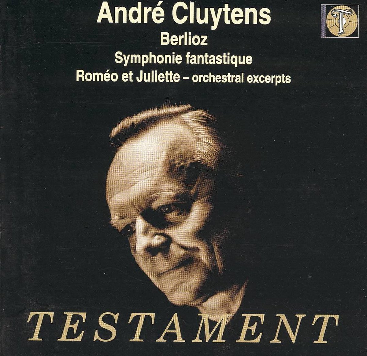 Berlioz: Symphonie Fantastique, etc /Cluytens, ORTF National