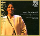 Vivica Genaux - Arias For Farinelli. (CD)