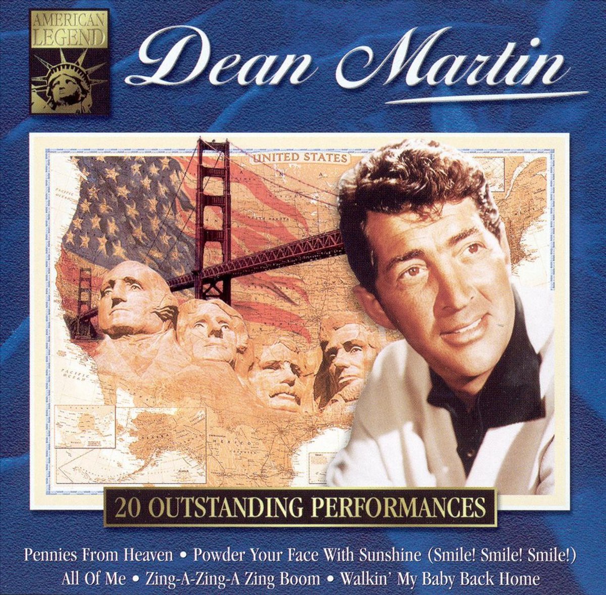 American Legend: Dean Martin