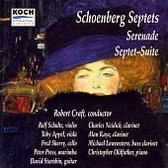 Schoenberg: Serenade/Septet-Suite