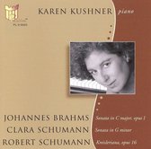 Karen Kushner, Piano