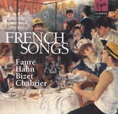 Faure, Hahn, Bizet, Chabrier - French Songs / Yakar, Lavoix