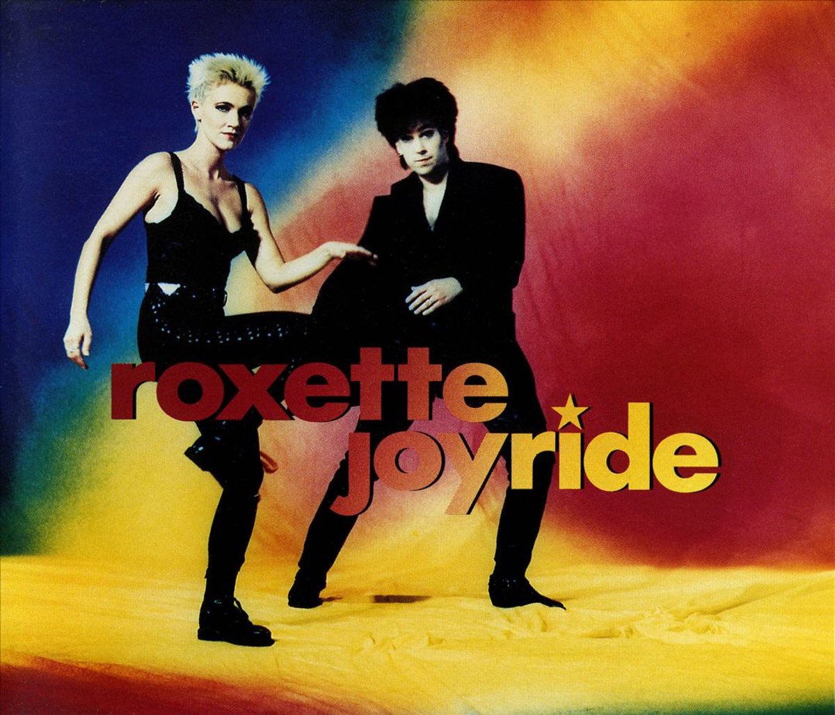 Joyride [Single]