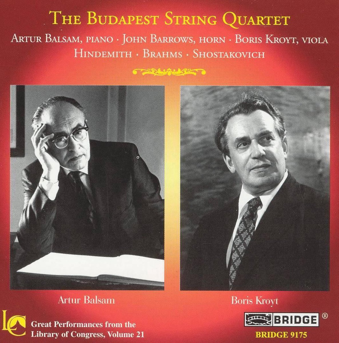 Sonata For Viola And Piano/Trio For
