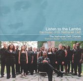 Nathaniel Dett Chorale - Listen To The Lambs (CD)