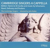 Hymn To St. Cecilia/A Cappella (CD)