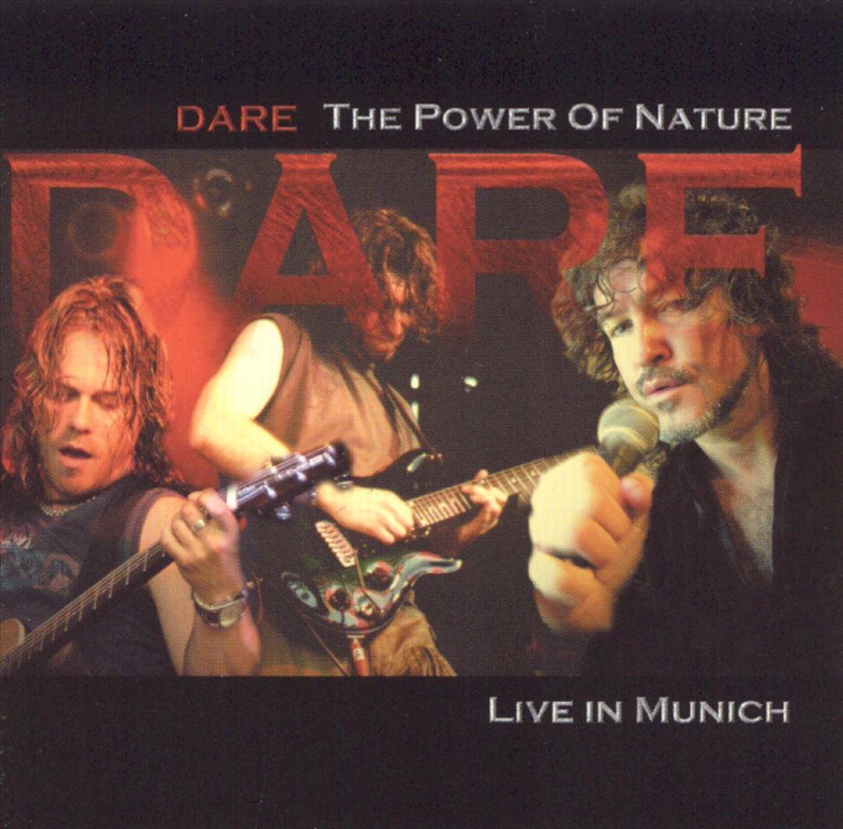Power Of Nature Live