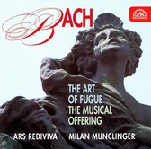 Bach: The Art of Fugue, The Musical Offering / Ars Rediviva