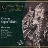 Opera'S Super Villains