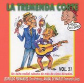 Tremenda Corte: Un Éxito Radial Cubano de Más de Cinco Décades, Vol. 21