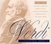 Verdi: a Centennial Tribute