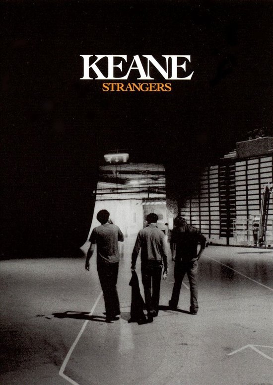 Cover van de film 'Keane - Strangers'