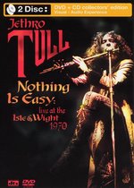 Nothing Is Easy: Live at the Isle of Wight 1970 [DVD]