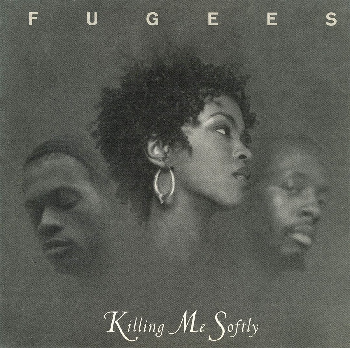 Fugees - Killing me softly (CD single)