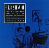 Gershwin: Rhapsody in Blue, Song Book, Concerto in F /Rattle