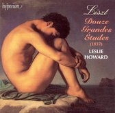 Leslie Howard - Douze Grandes Études (CD)