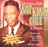 Nat King Cole - Christmas With Nat King Cole And Friends