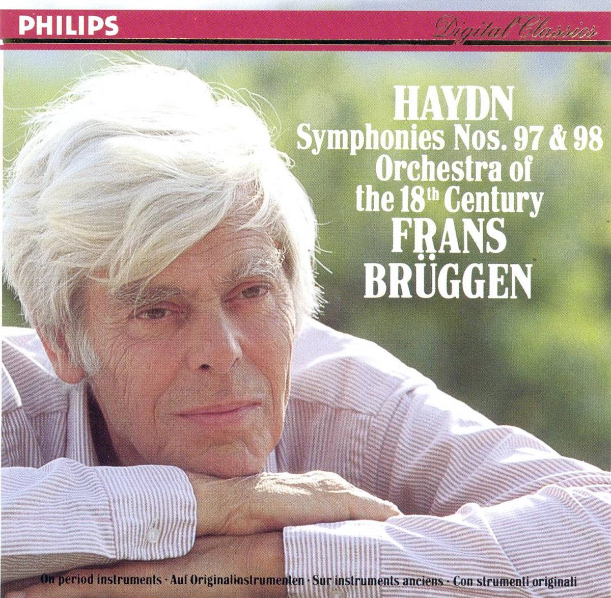 Haydn: Symphonies Nos. 97 & 98