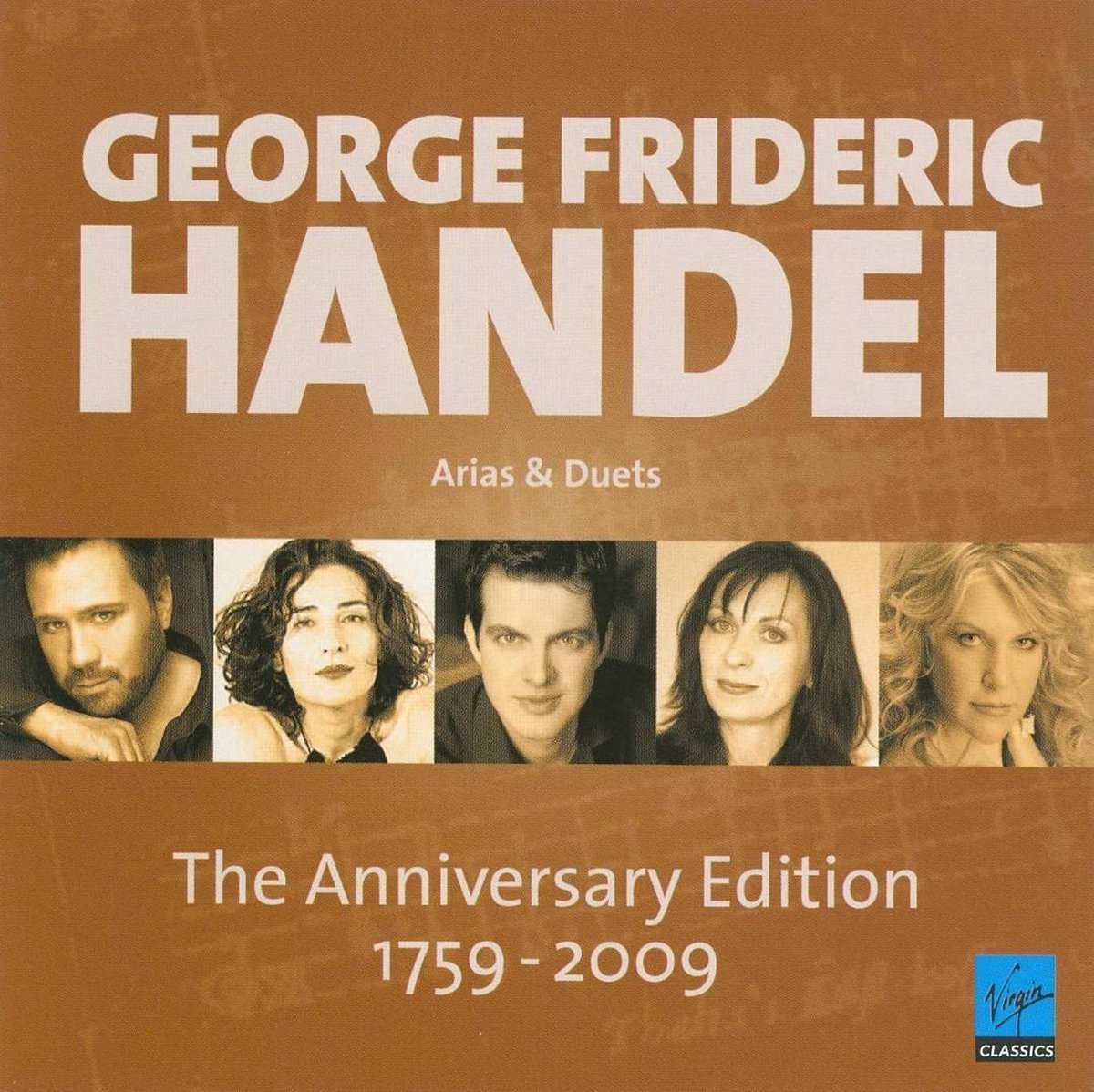 Handel: The Anniversary Edition 1759-2009
